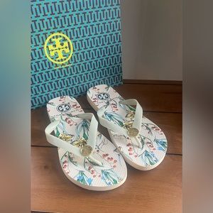 Tory Burch Flip Flops